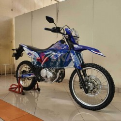 Yamaha WR 155R Tahun 2023